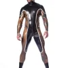 Latex Indicator Catsuit