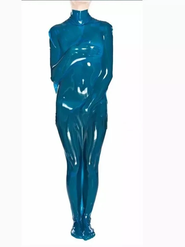 Latex Full Body Sleeping Bag Latex Full Body Sleeping Bag