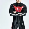 Latex Male Moto-Pronto Catsuit
