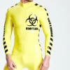 Latex Male Comfort Zone Catsuit