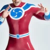 Latex Male Flavius Singlet Style Zipper-less Catsuit