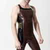 Latex Male Theraphosa Blondi Catsuit
