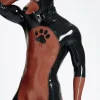 Latex Male Kinky Kelpie Catsuit