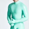 Latex Male Battlestar Catsuit