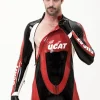 Latex Male Moto-Elite Catsuit