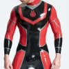 Latex Male Eye Of Sauron Catsuit