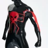 Latex Male Red Venom-Man?? Rubber Catsuit