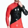 Latex Male Valorous Catsuit