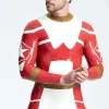 Latex Male Sporty Catsuit
