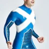 Latex Male Edi Long Catsuit