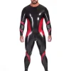 Latex Interceptor Catsuit