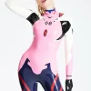 Latex Astro Blaze Catsuit