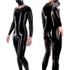Latex bondage suit in many colours