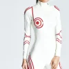 Latex Diamond-Cut Revealer Catsuit