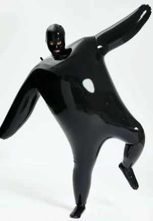 Latex Balloon Man Inflatable Suit