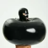 Latex Long Stacked Enclosed Creative Inflatable Outfit Latex Long Stacked Enclosed Creative Inflatable Outfit