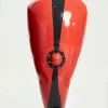 Latex Male Inflatable Pants