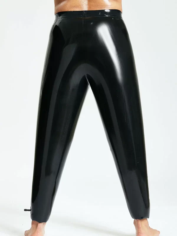 Latex Male Inflatable Pants - Latex UK Shop