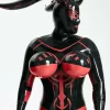 Latex Shaltira Inflatable Horned Goddess