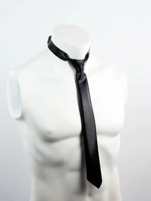 Latex Ainsworth Latex Slim Tie