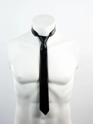 Latex Ainsworth Latex Slim Tie