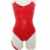 Esme Sleeveless High Neck Bodysuit Lady Lucie Latex