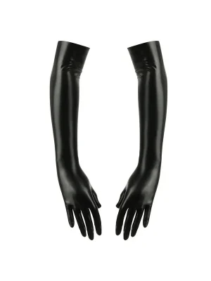 Latex Elbow Length Glove