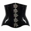 Latex Duchess Underbust Corset