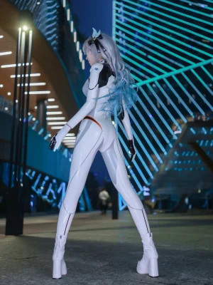 Latex Firefly suit