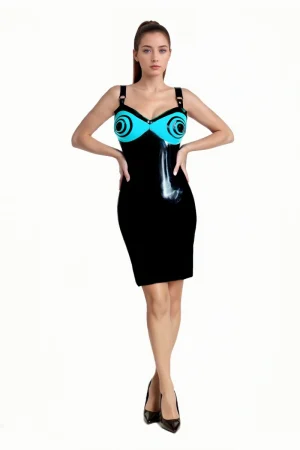 Latex Hypno Dress Latex Hypno Dress