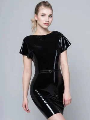 Latex Juliet Dress