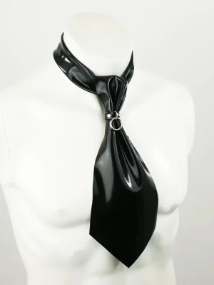 Latex Lindley Cravat