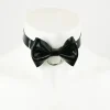 Latex Ainsworth Latex Slim Tie Latex Ainsworth Latex Slim Tie