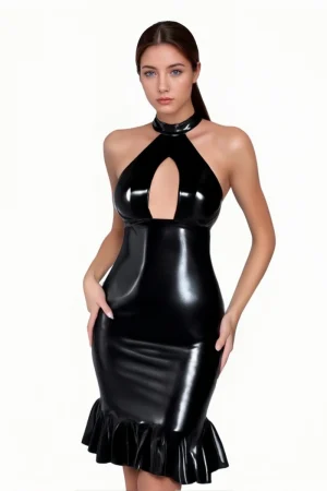 Latex Roxi Dress Latex Roxi Dress