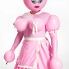 Latex Miss Bliss Micro Party Dress