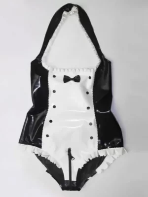 Latex Maid Body