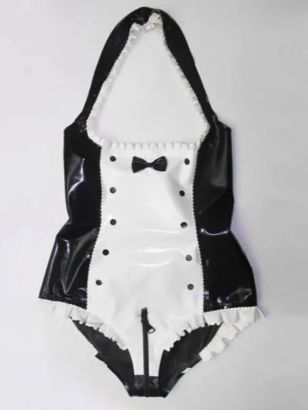 Latex Maid Body Latex Maid Body