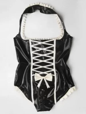 Latex Maid Body