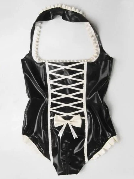 Latex Maid Body Latex Maid Body