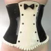 Latex Maid Blouse