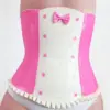 Latex Maid Briefs