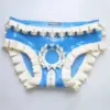 Latex Maid sheath briefs