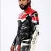 latex Military Inspired Coat latex Military Inspired Coat