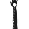 Latex Zip Wrist Gloves