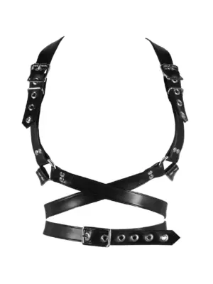 Latex Patti harness