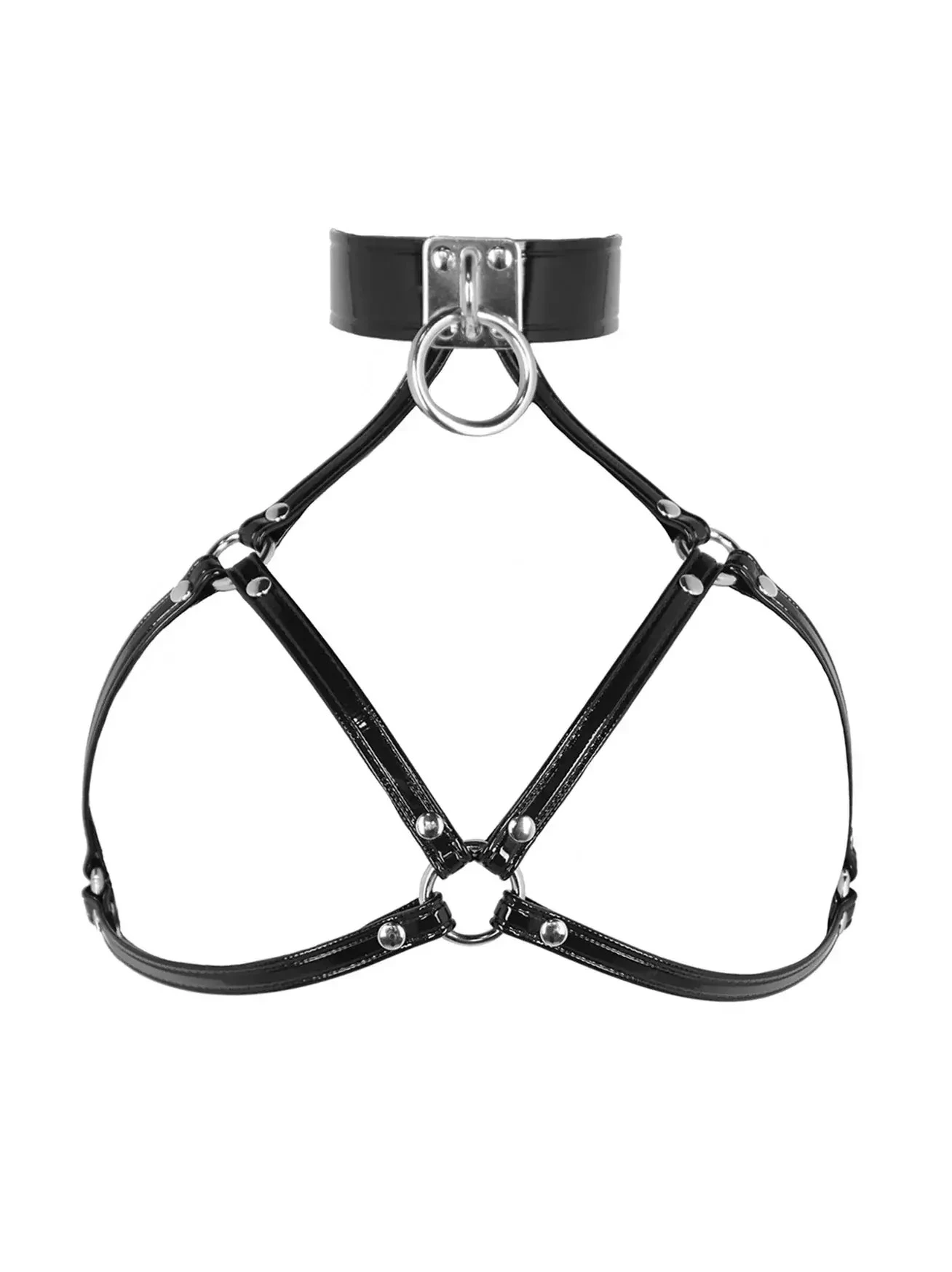 Latex Courtney Bra Top Latex Courtney Bra Top