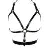 Latex Debbie harness