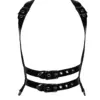 Latex Lydia harness