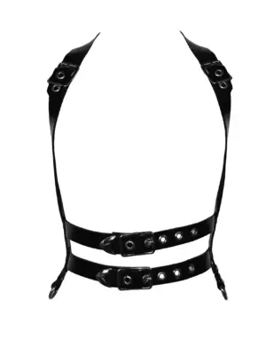 Latex Debbie harness
