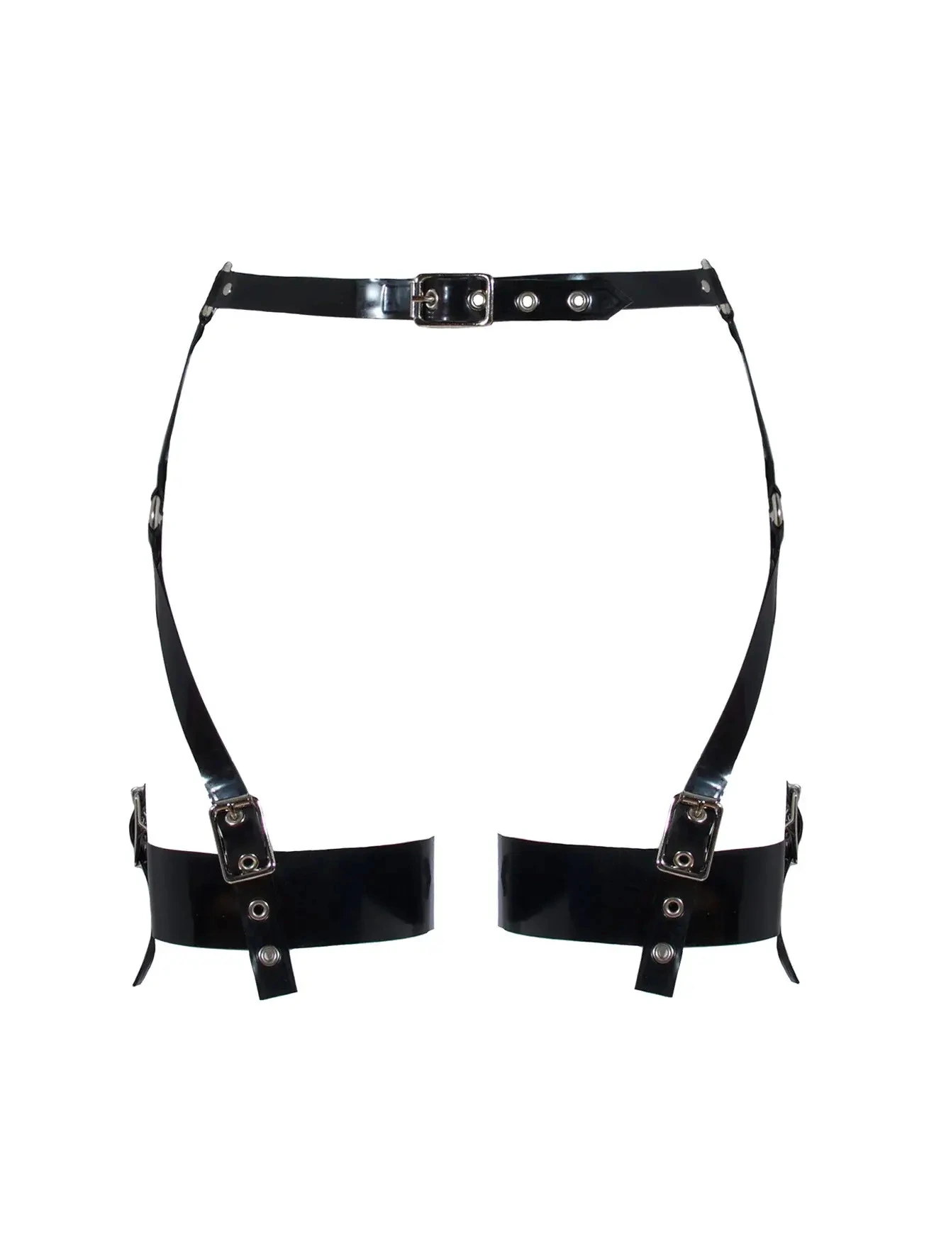 Latex cody thigh harness Latex cody thigh harness